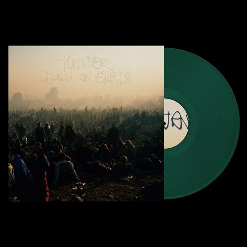 Turnover “Down on Earth” LP [Indie-Exclusive Green]