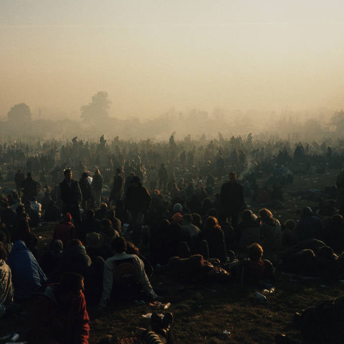 Turnover “Down on Earth” LP [Indie-Exclusive Green]