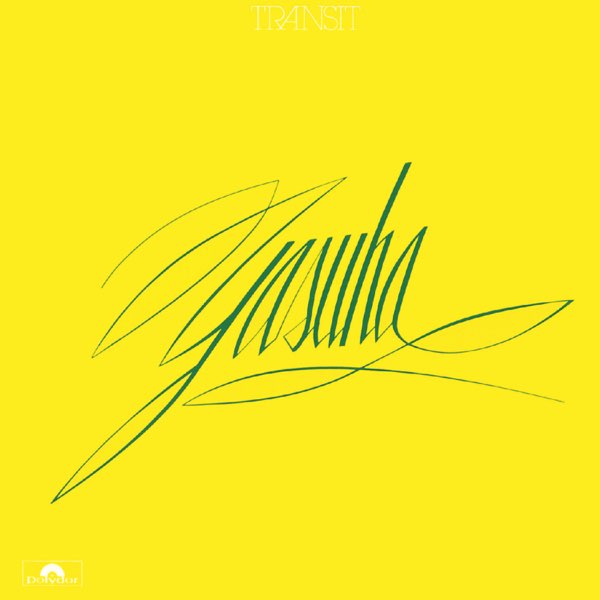 Yasuha “Transit” LP [Yellow]