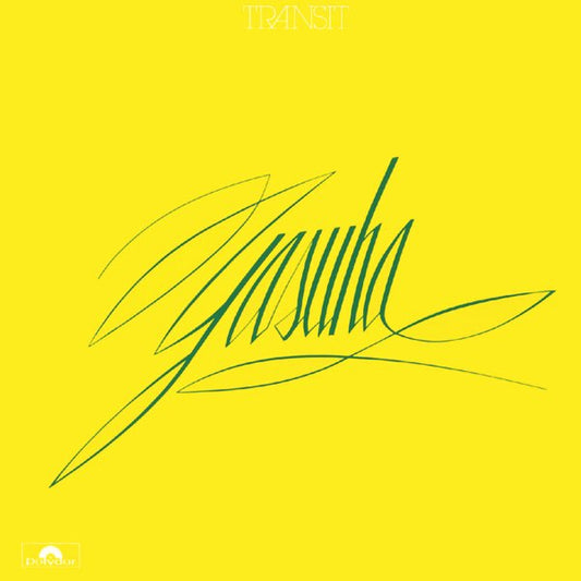 Yasuha “Transit” LP [Yellow]