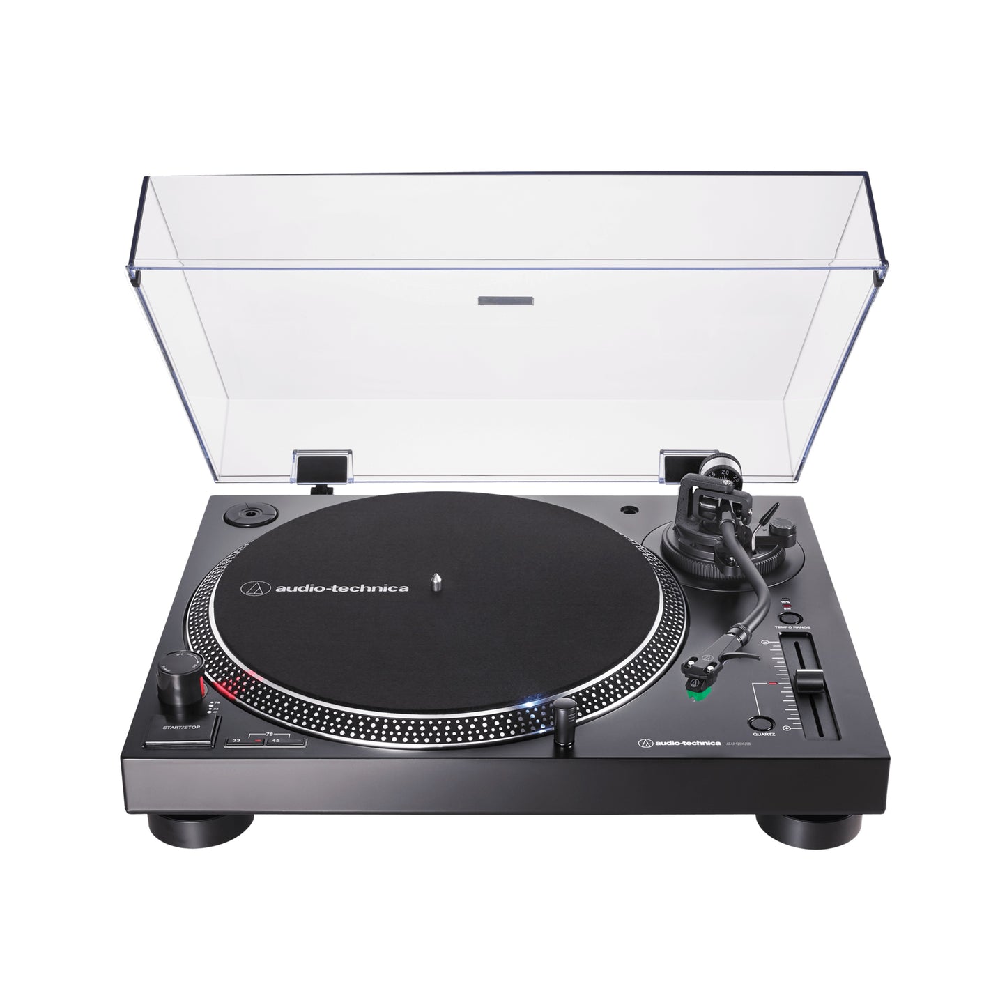 Audio-Technica AT-LP120XUSB Direct Drive Turntable [Black]