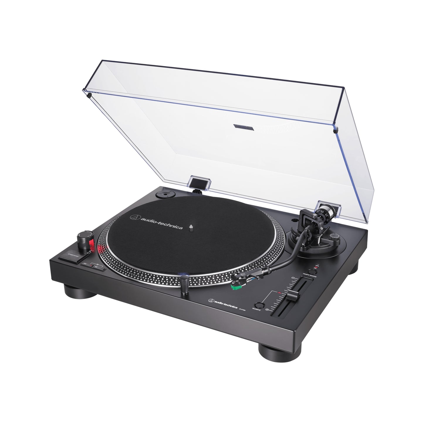 Audio-Technica AT-LP120XUSB Direct Drive Turntable [Black]