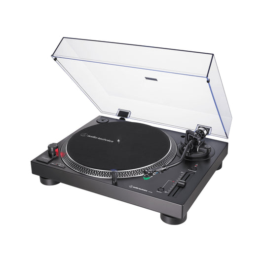 Audio-Technica AT-LP120XUSB Direct Drive Turntable [Black]