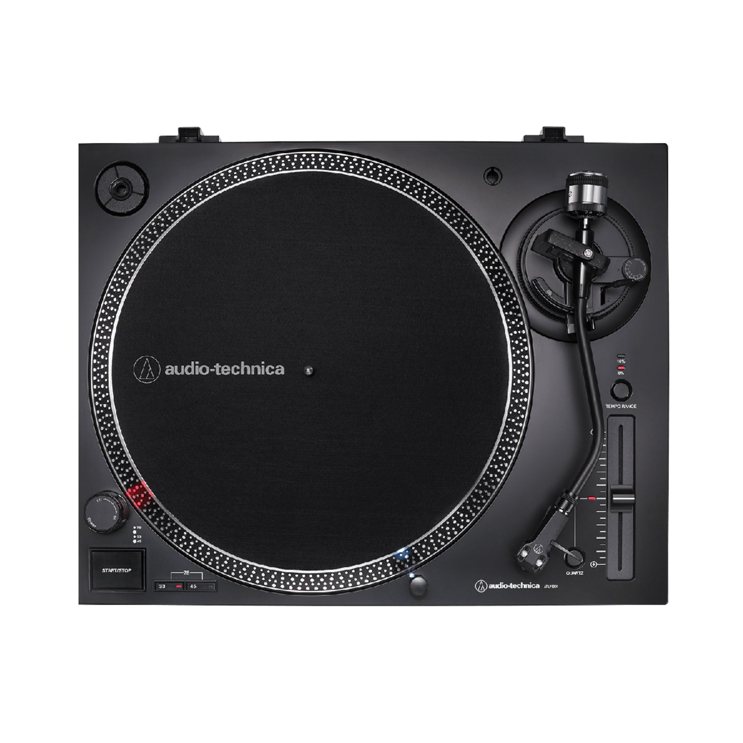 Audio-Technica AT-LP120XUSB Direct Drive Turntable [Black]