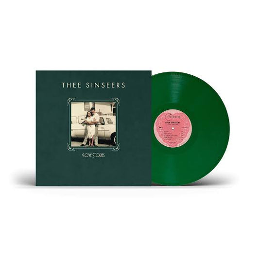 Thee Sinseers “Love Stories” LP [Evergreen]