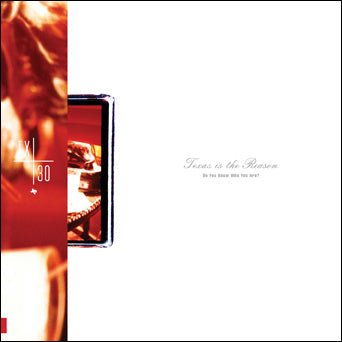 Texas Is The Reason “Do You Know Who You Are?” TX30 Special Edition LP [Red Marble]