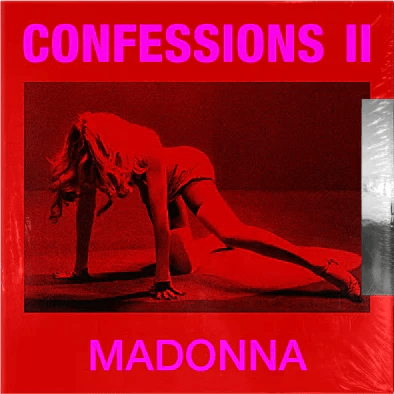 Madonna “Confessions II”