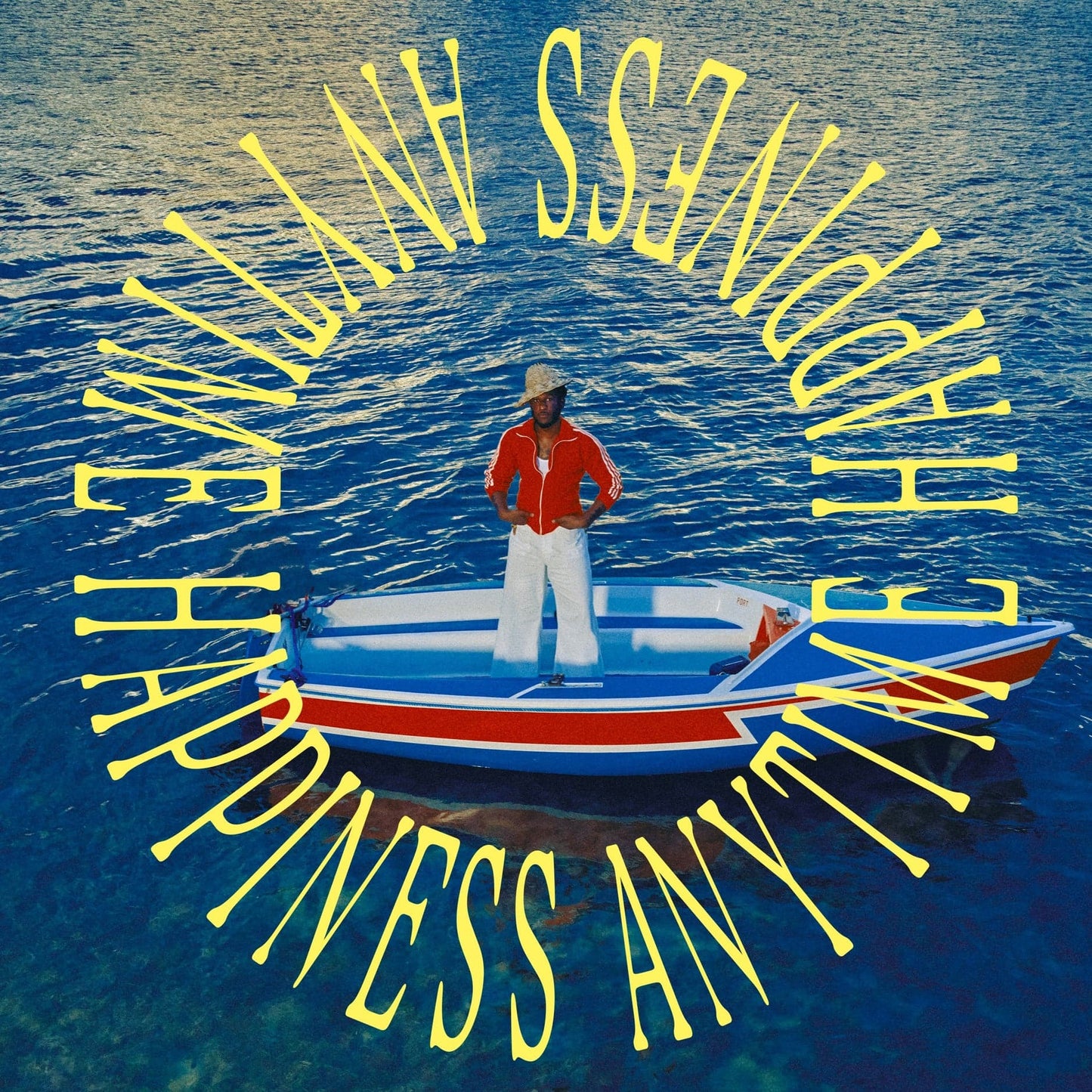 Leon Bridges “Happiness Anytime”