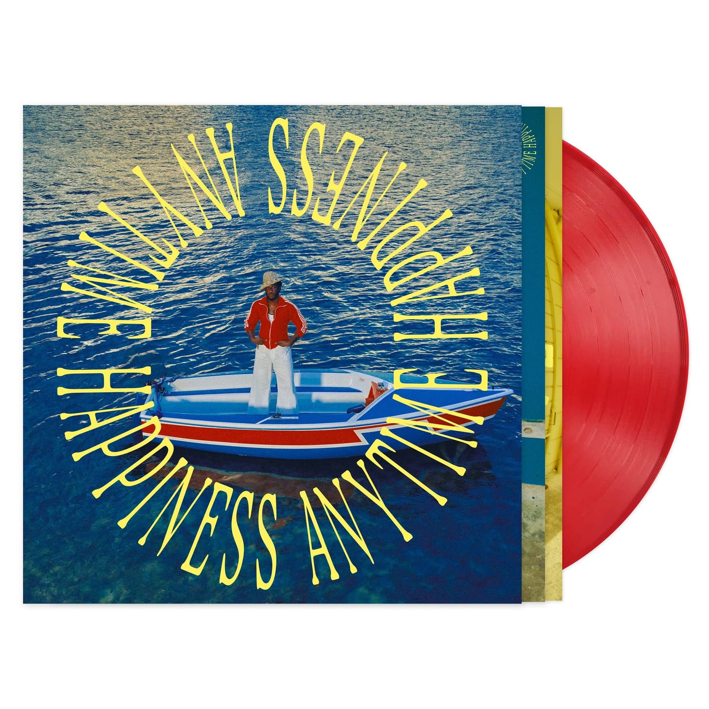 Leon Bridges “Happiness Anytime”