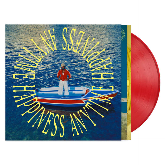 Leon Bridges “Happiness Anytime”