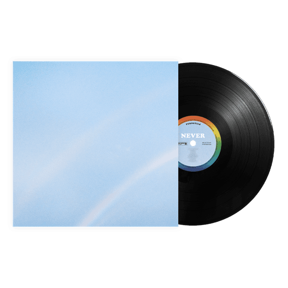 Turnstile “Never Enough” LP