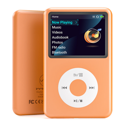 Innioasis Y1 Classic Digital Music Video Player with Bluetooth