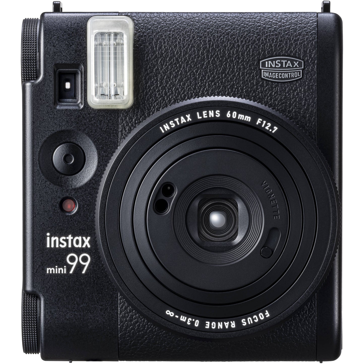 FUJIFILM instax mini 99 Instant Film Camera with Film Kit (Black, 20 Exposures)