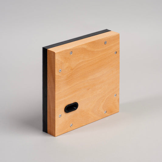 Tuneshine - Lo-Fi Live Album Art Display Screen [Beechwood]