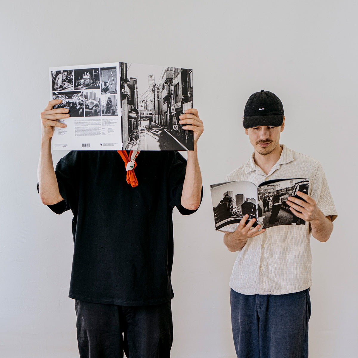 FloFilz "Hagaki" LP [Gatefold with 20-Page Photo Book]