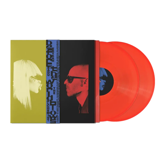 Erykah Badu and The Alchemist "Before the World Blows" 2LP [Indie-Exclusive Transparent Neon Orange] PRE-ORDER