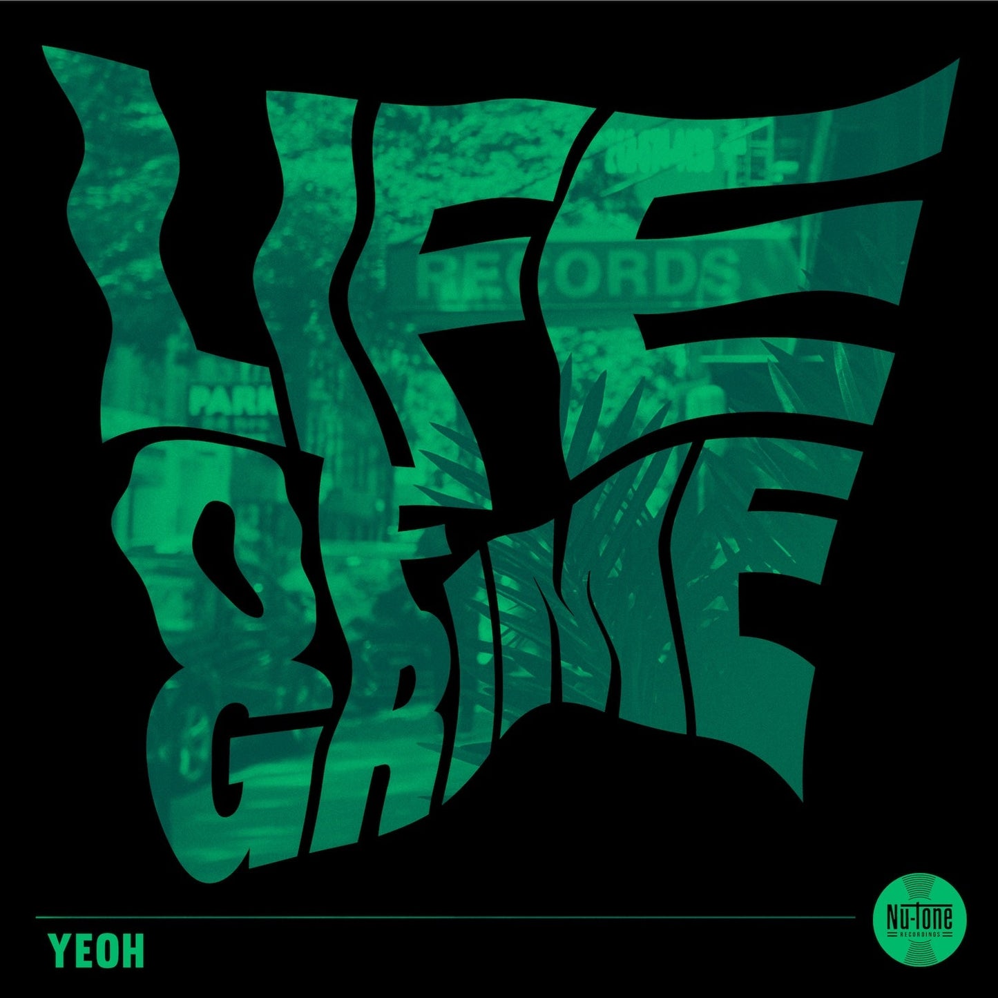 Life of Grime "Yeoh / Black Coffee” 45