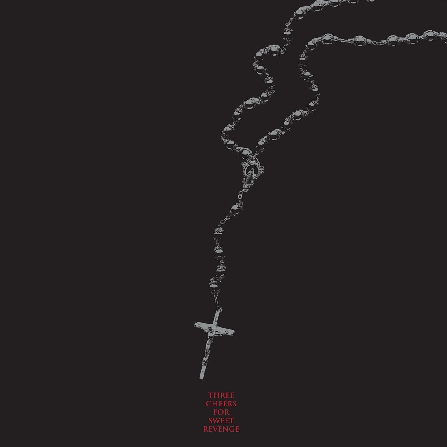 My Chemical Romance "Three Cheers For Sweet Revenge" 2LP