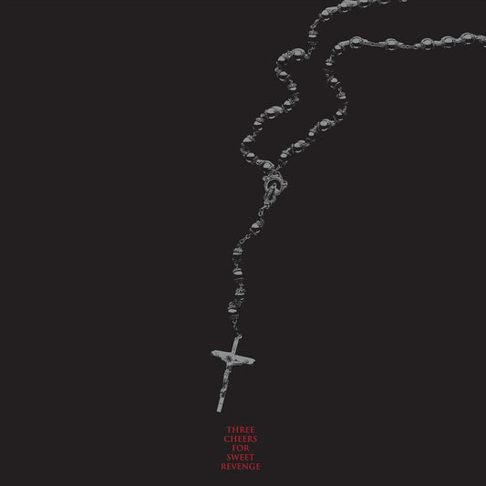 My Chemical Romance "Three Cheers For Sweet Revenge" 2LP