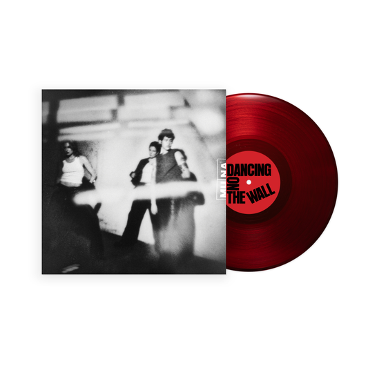 MUNA "Dancing on the Wall" LP [Translucent Red]