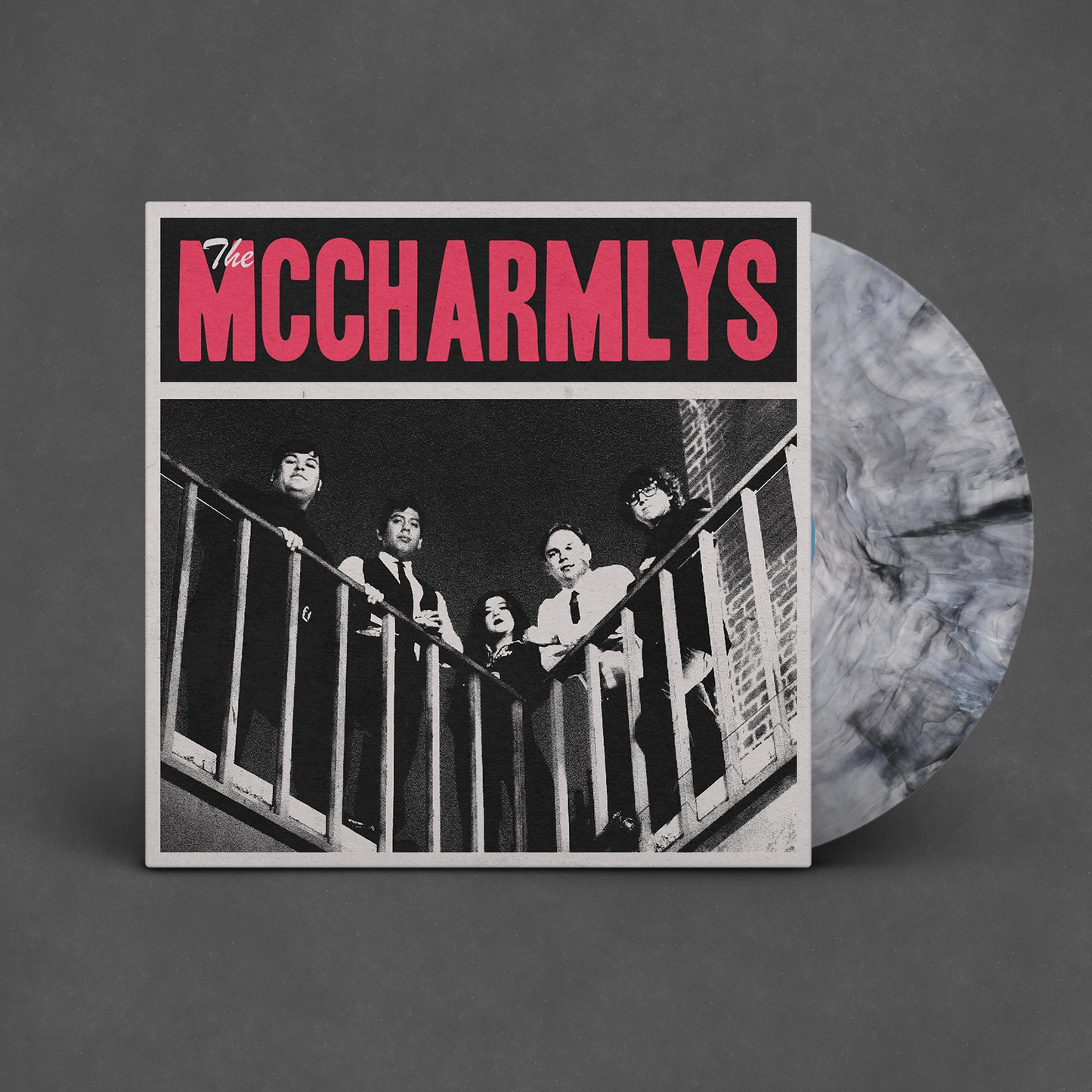 The McCharmlys LP