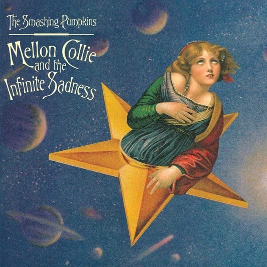 Smashing Pumpkins “Mellon Collie and the Infinite Sadness” 2CD