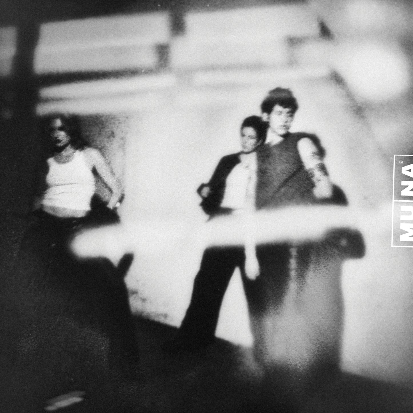 MUNA "Dancing on the Wall" LP [Translucent Red]