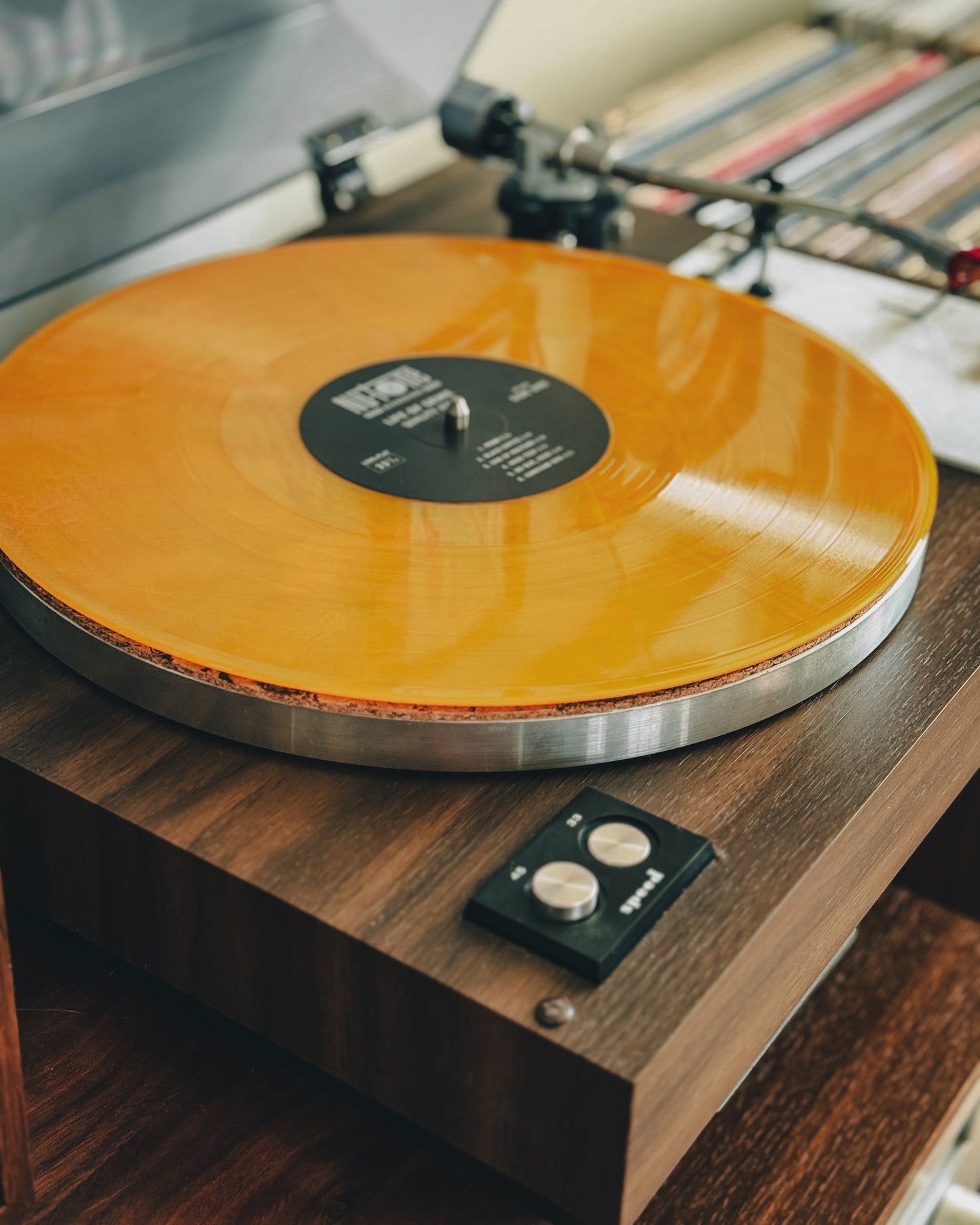 Life of Grime "Quality Junk" LP [Hot Mustard]