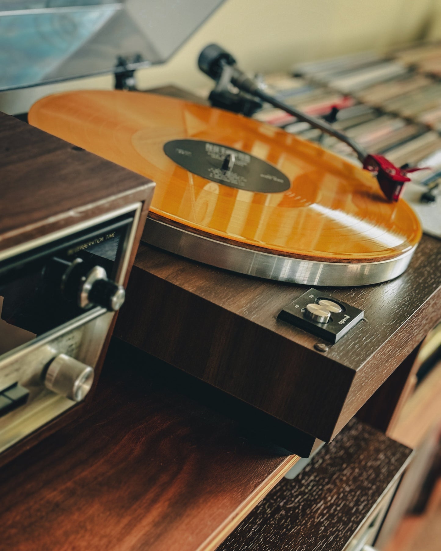 Life of Grime "Quality Junk" LP [Hot Mustard]