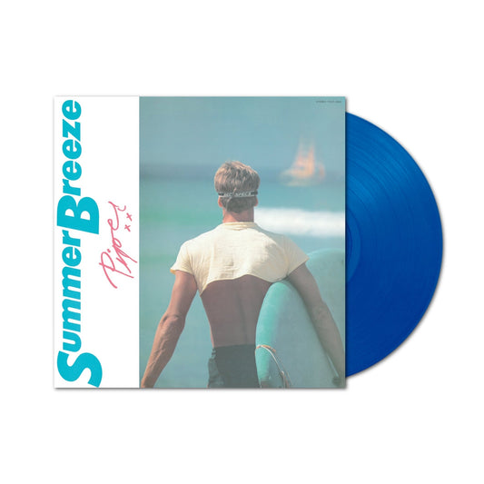 Piper "Summer Breeze" LP [Blue]