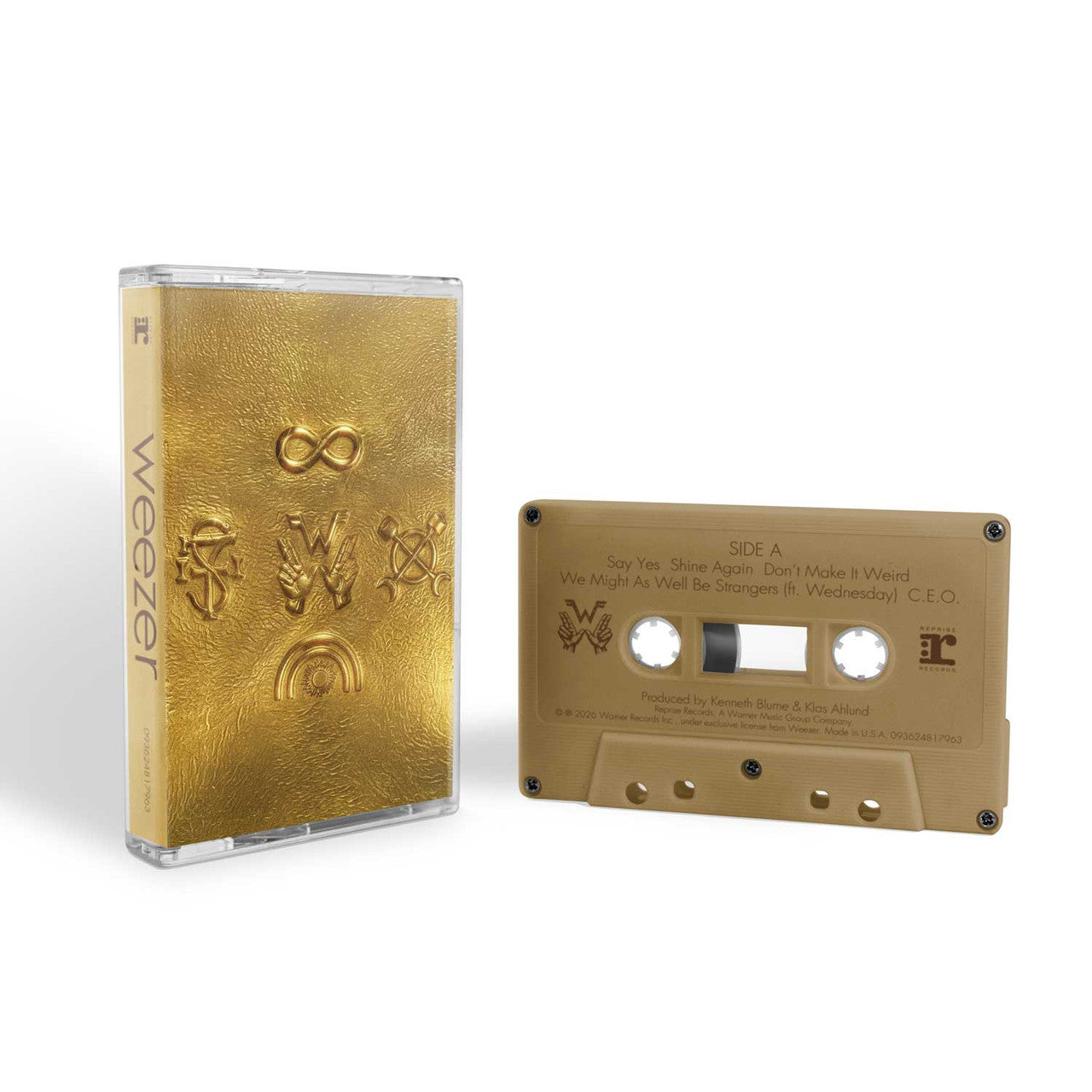 Weezer [Gold Album]