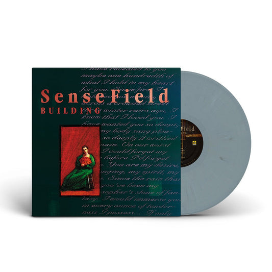 Sense Field "Building" LP [Grey]