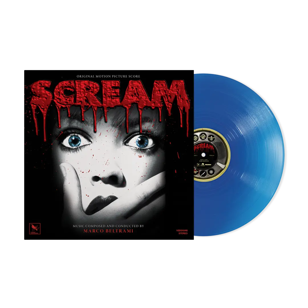 Marco Beltrami - Scream (Original Motion Picture Score) (30th Anniversary)