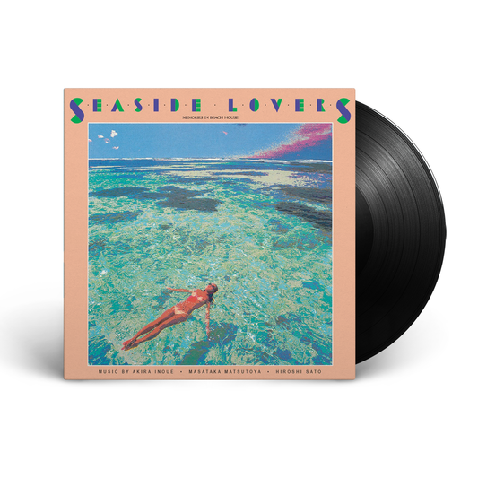 Seaside Lovers "Memories in Beach House" LP
