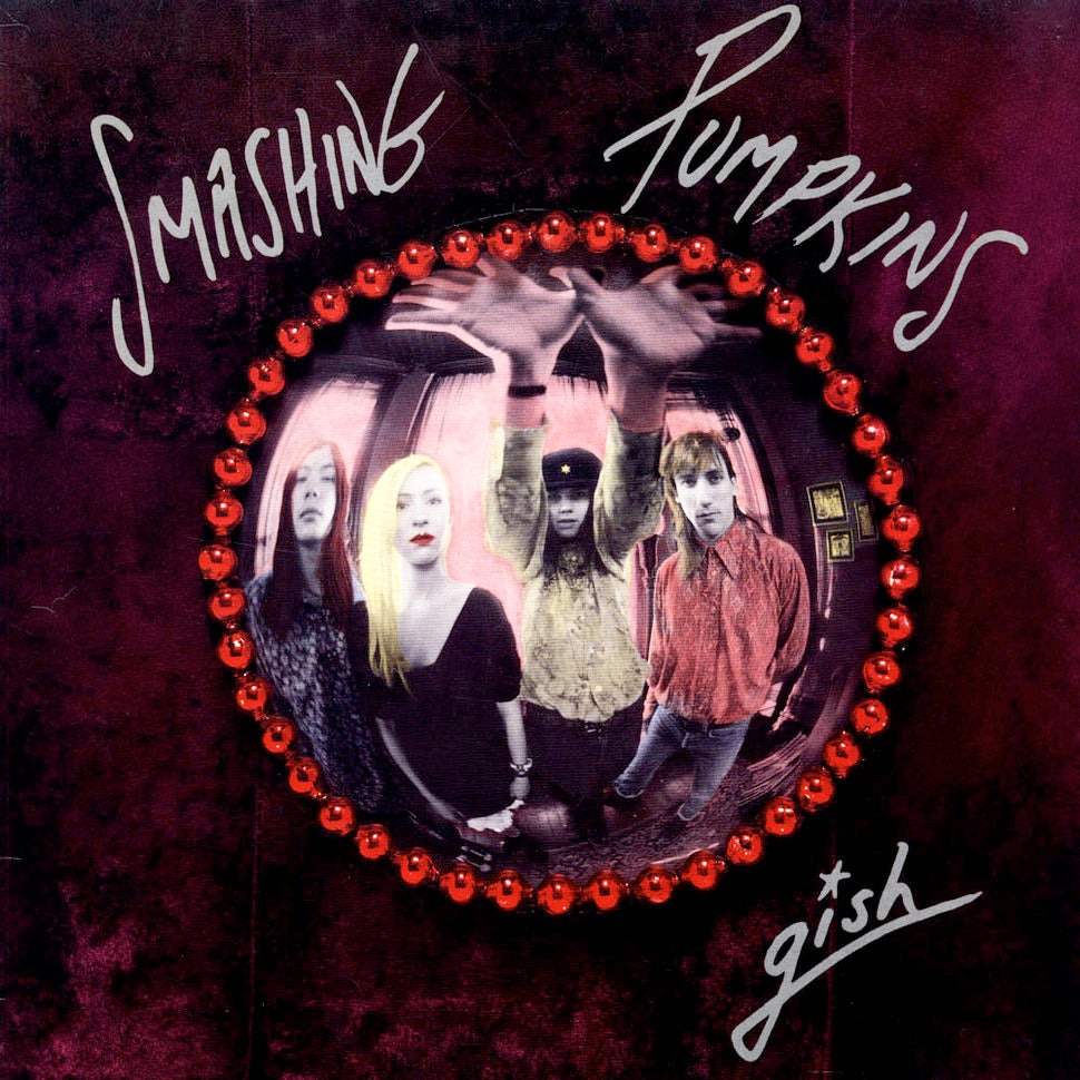 Smashing Pumpkins "Gish" LP [RSD Essential, Smoke w/ Purple Splatter]