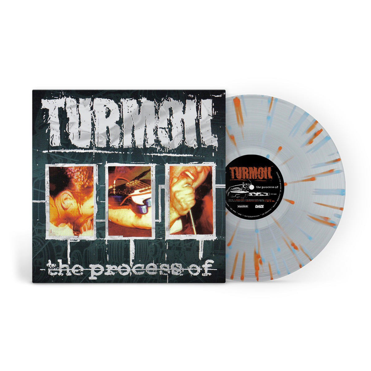 Turmoil "The Process of" LP