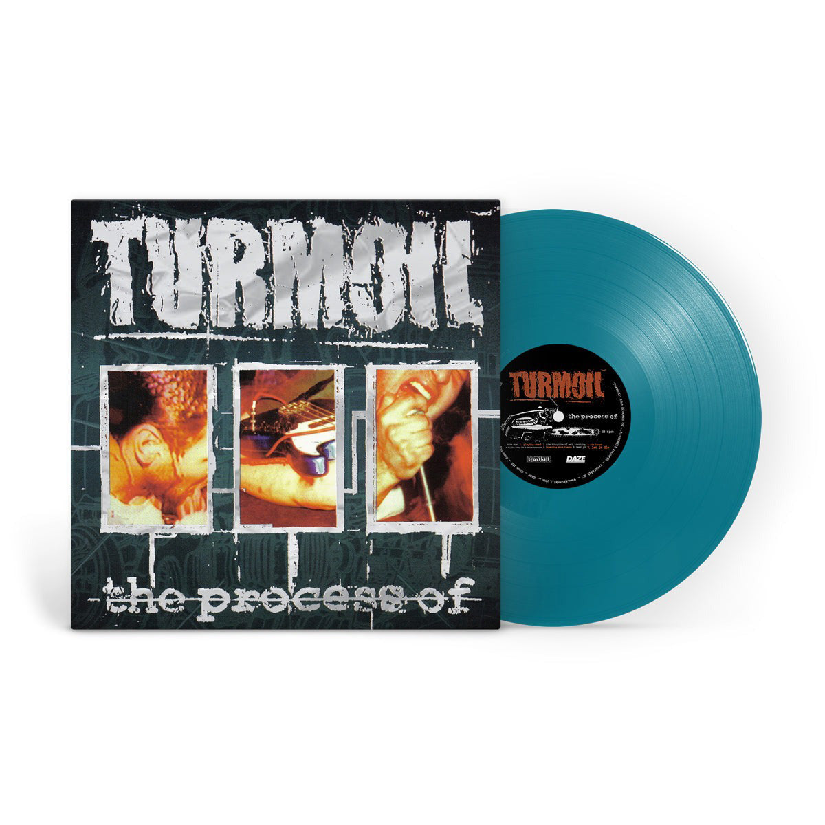 Turmoil "The Process of" LP