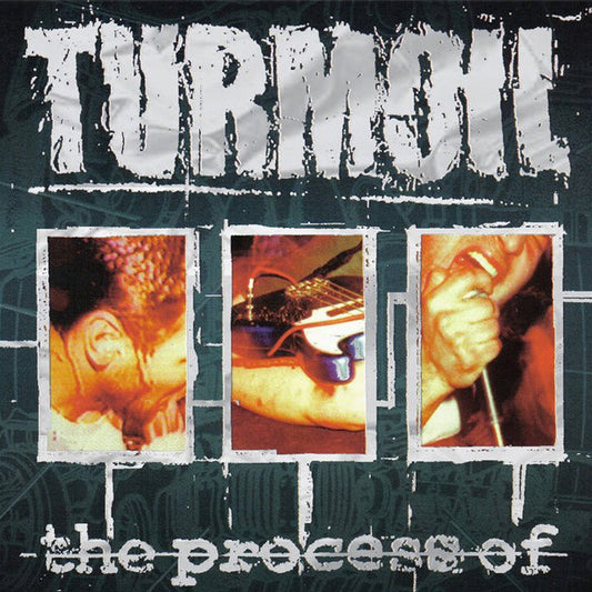 Turmoil "The Process of" LP