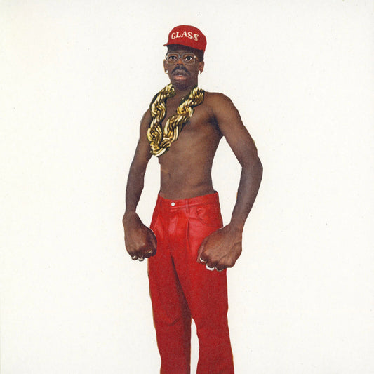 Tyler the Creator "Don't Tap the Glass" LP [Clear]