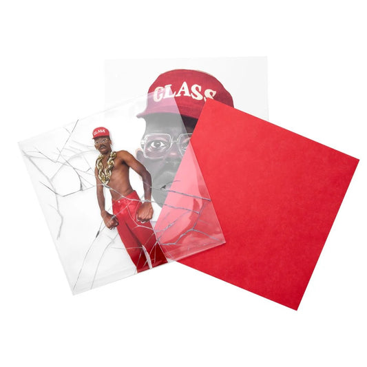 Tyler the Creator "Don't Tap the Glass" LP [Clear]