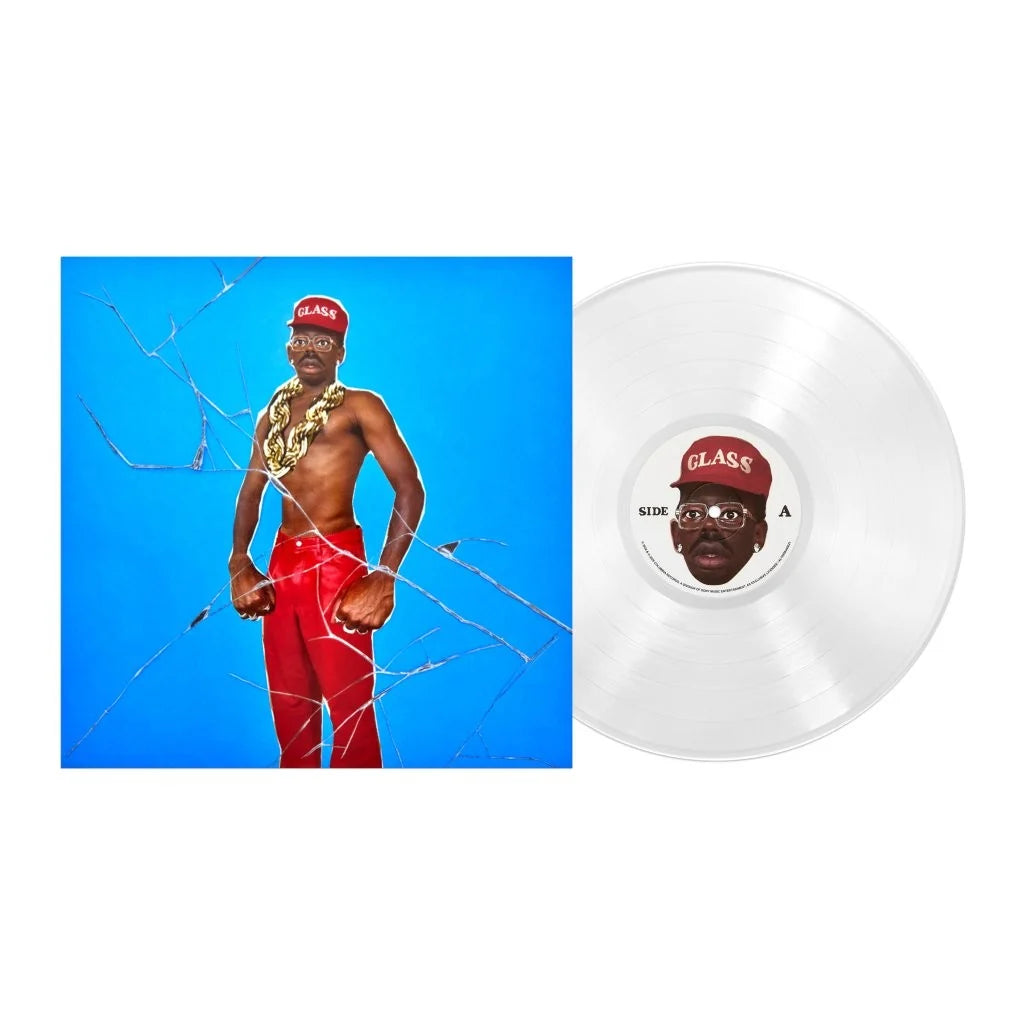 Tyler the Creator "Don't Tap the Glass" LP [Clear]