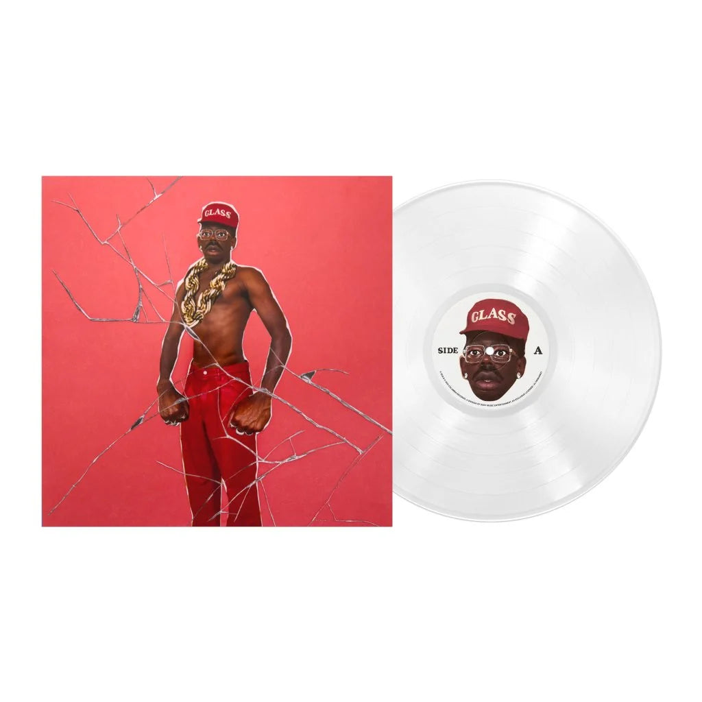 Tyler the Creator "Don't Tap the Glass" LP [Clear]
