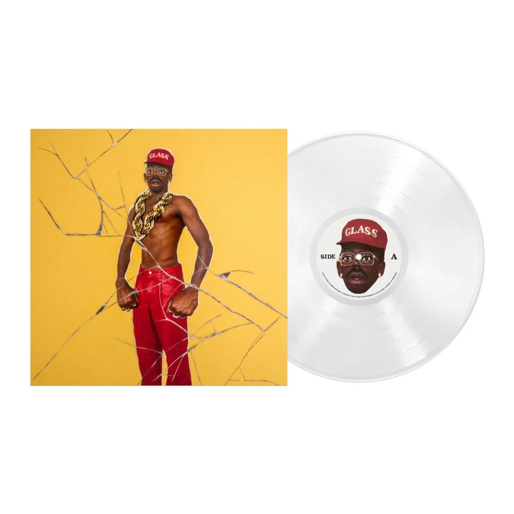 Tyler the Creator "Don't Tap the Glass" LP [Clear]