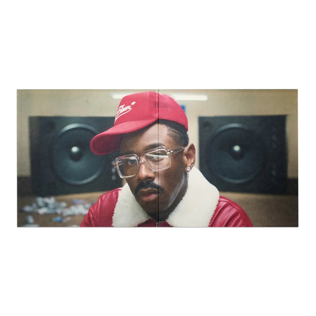 Tyler the Creator "Don't Tap the Glass" LP [Clear]