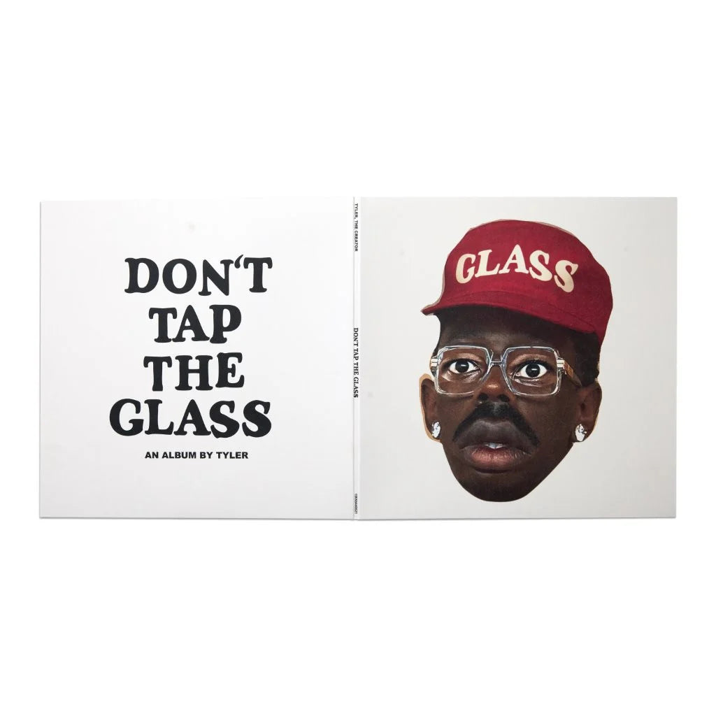 Tyler the Creator "Don't Tap the Glass" LP [Clear]