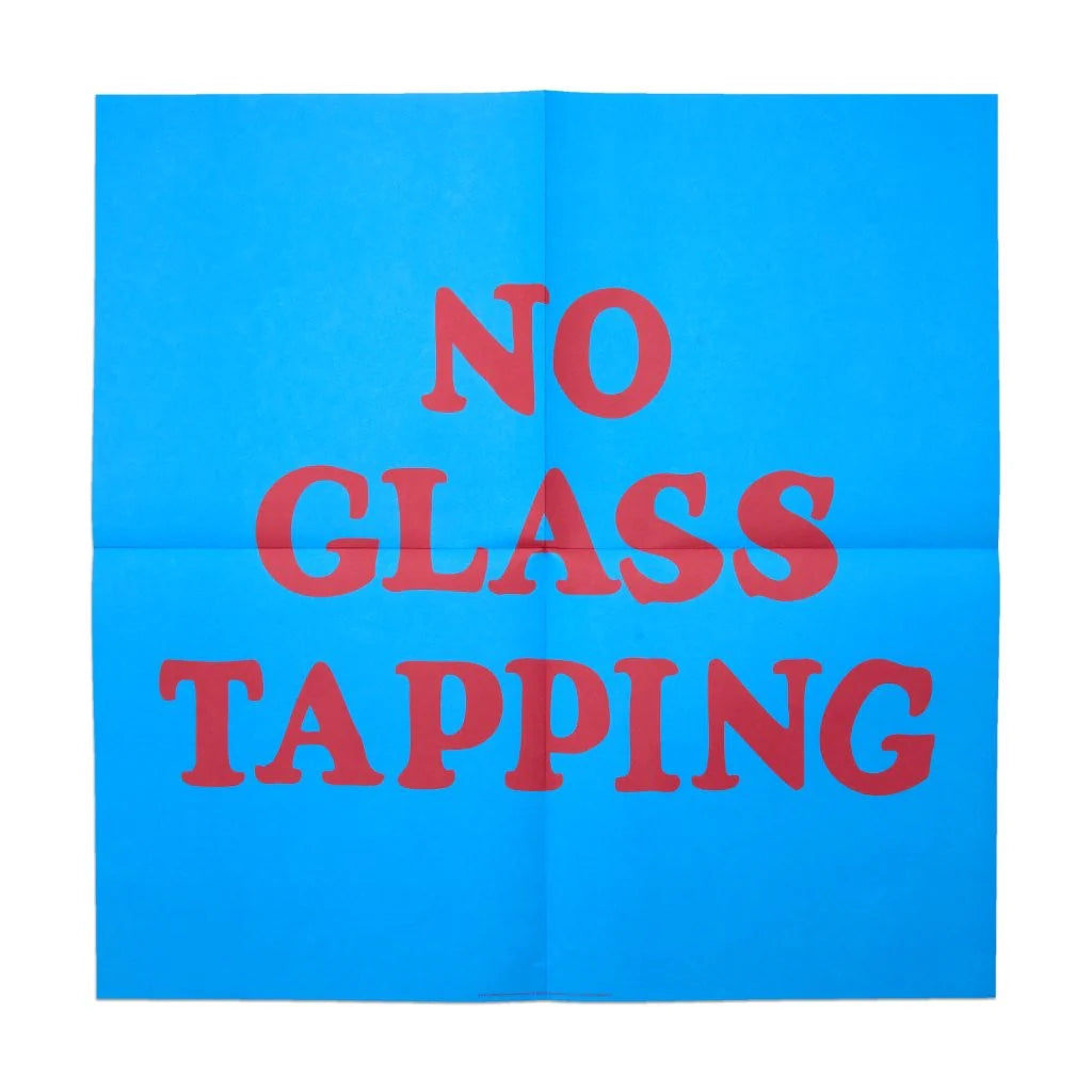 Tyler the Creator "Don't Tap the Glass" LP [Clear]