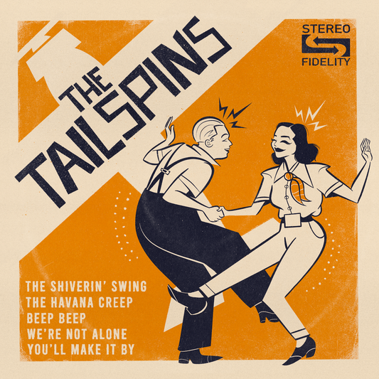 The Tailspins EP