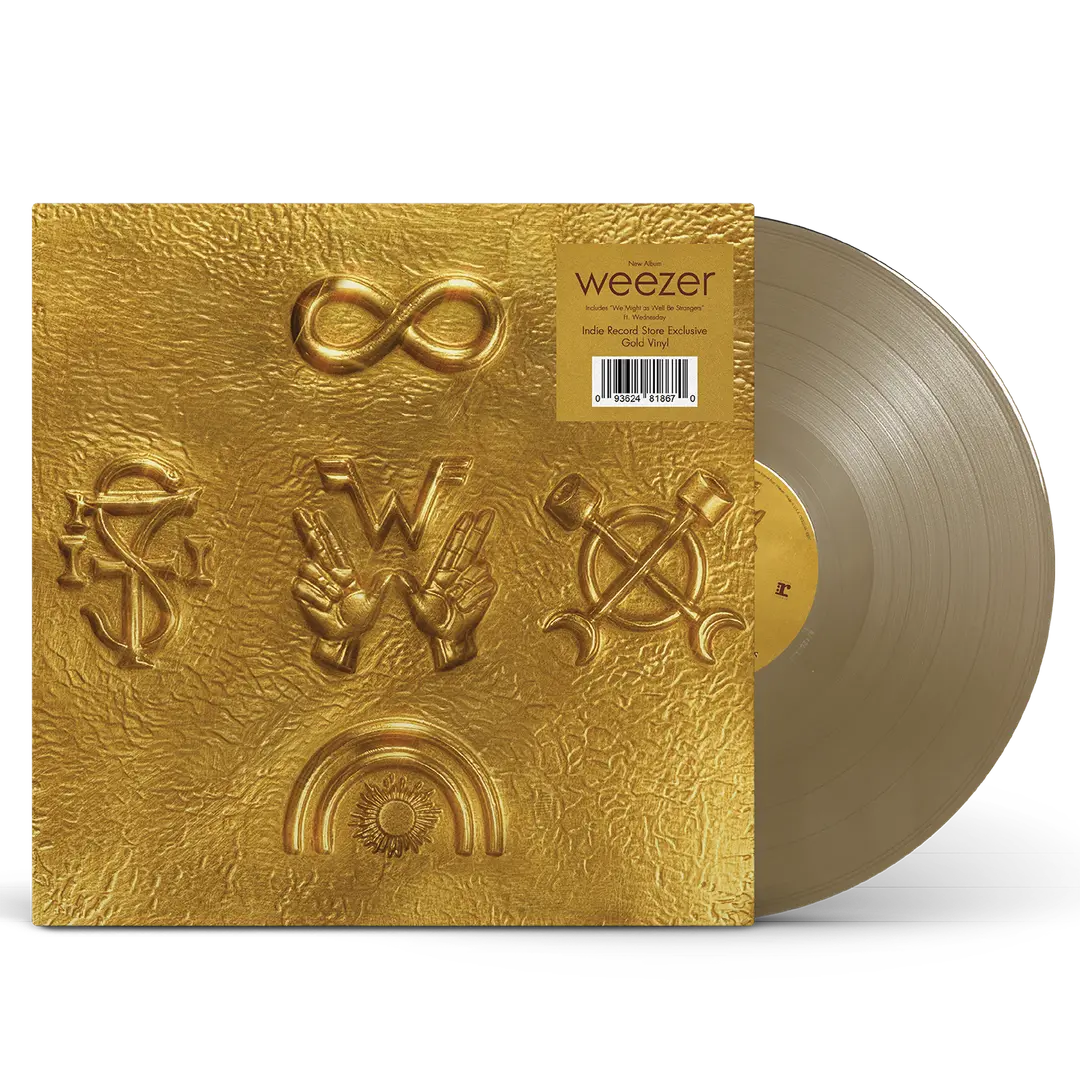 Weezer [Gold Album]