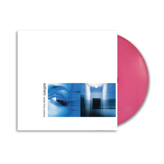 Esthero "Breath From Another" [25th Anniversary, Opaque Pink]