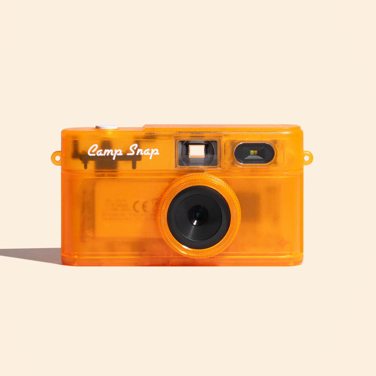Camp Snap 2.0 Screen-Free Digital Camera